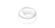 DORNBRACHT-Haube-ERSATZTEILE-092830028-D-40-x-24-mm-Platin-gebuerstet-092830028-06 gallery number 1